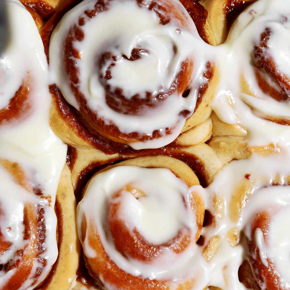 The Secret to Soft, Gooey Classic Cinnamon Buns Recipe
